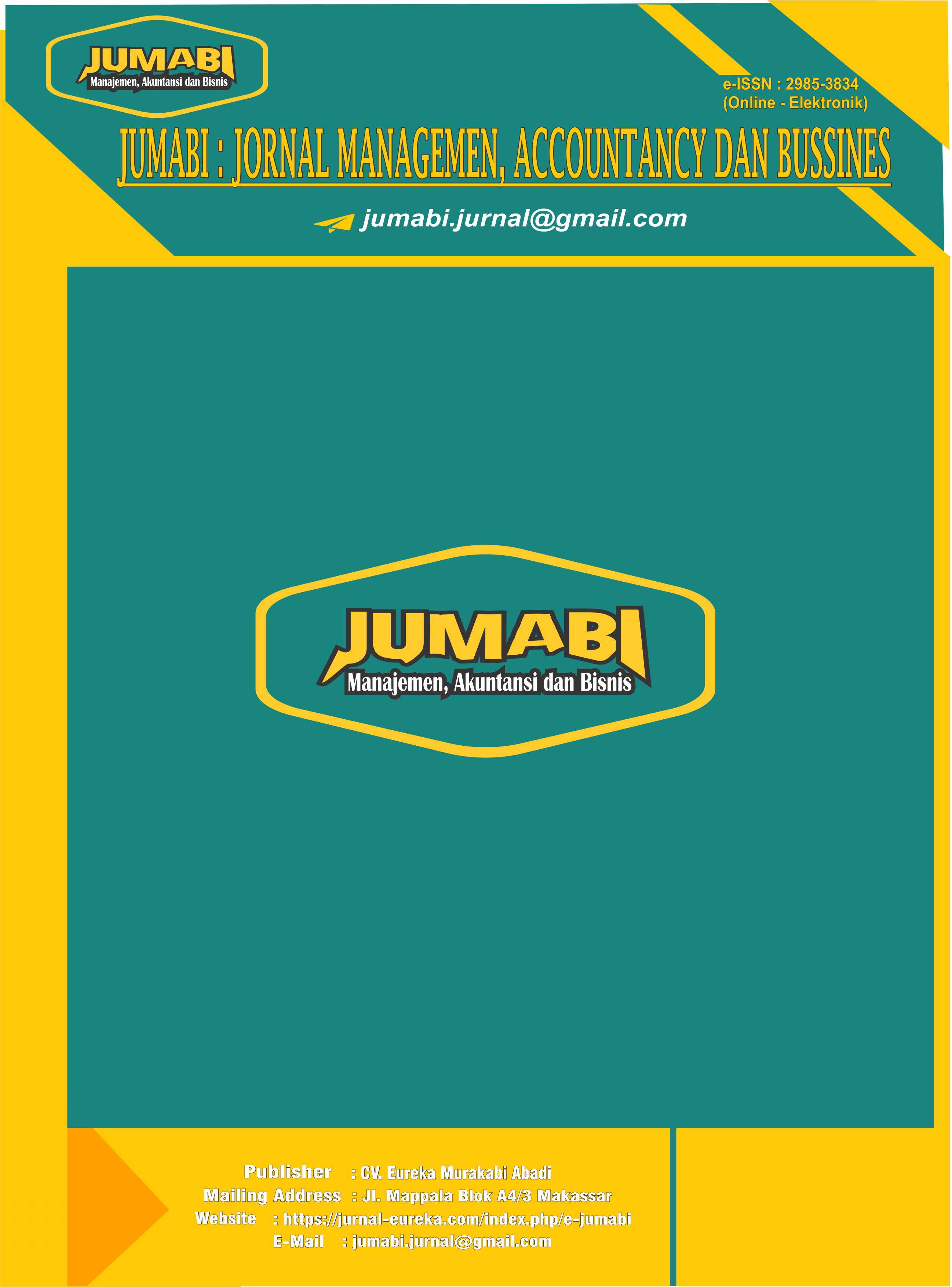 					Lihat Vol 2 No 2 (2024): JUMABI : JULI
				